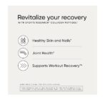 Collagen Peptides Powder (16oz) | Grass-Fed, Certified Paleo Friendly, Non-GMO and Gluten Free - Unflavored - Image 4