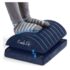 ComfiLife Foot Rest Under Desk for Office Use – Adjustable Height Memory Foam Foot Stool Under Desk for Office Chair & Gaming Chair – Ergonomic Under Desk Foot Rest for Back & Hip Pain Relief (Navy)