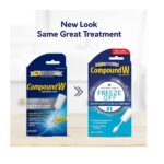 Compound W Freeze Off Wart Removal System, 12 disposable applicators [2.4 fl oz (80 ml)] - Image 2