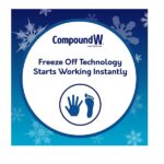 Compound W Freeze Off Wart Removal System, 12 disposable applicators [2.4 fl oz (80 ml)] - Image 4