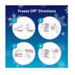 Compound W Freeze Off Wart Removal System, 12 disposable applicators [2.4 fl oz (80 ml)] - Image 5