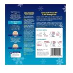 Compound W Freeze Off Wart Removal System, 12 disposable applicators [2.4 fl oz (80 ml)] - Image 6