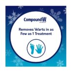 Compound W Freeze Off Wart Removal System 15 Treatments - Image 3