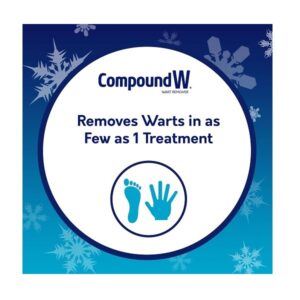 Compound W Freeze Off Wart Removal System 15 Treatments - Image 3