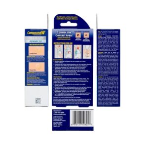 Compound W Freeze Off Wart Removal System 15 Treatments - Image 6
