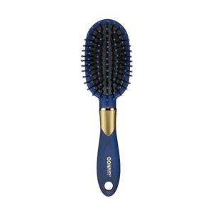 Conair Velvet Touch Hair Brush Cushion Mid-Size - Image 1