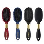 Conair Velvet Touch Hair Brush Cushion Mid-Size - Image 2