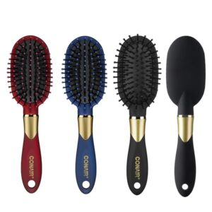 Conair Velvet Touch Hair Brush Cushion Mid-Size - Image 2
