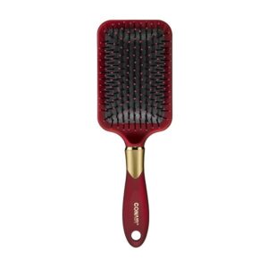 Conair Velvet Touch Paddle Hair Brush - Image 1