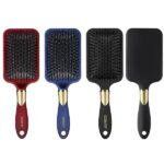 Conair Velvet Touch Paddle Hair Brush - Image 2