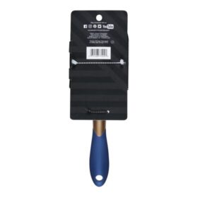 Conair Velvet Touch Paddle Hair Brush - Image 3