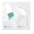 Control The Flow Rinser by Frida Baby Bath Time Rinse Cup with Easy Grip Handle and Removable Rain Shower - Image 2