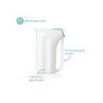 Control The Flow Rinser by Frida Baby Bath Time Rinse Cup with Easy Grip Handle and Removable Rain Shower - Image 3