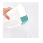 Control The Flow Rinser by Frida Baby Bath Time Rinse Cup with Easy Grip Handle and Removable Rain Shower - Image 4