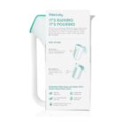 Control The Flow Rinser by Frida Baby Bath Time Rinse Cup with Easy Grip Handle and Removable Rain Shower - Image 7