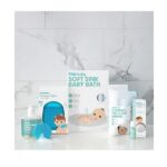 Control The Flow Rinser by Frida Baby Bath Time Rinse Cup with Easy Grip Handle and Removable Rain Shower - Image 8