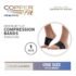 Copper Fit Health Unisex Arch Relief Plus with Built-In Orthotic Support - Image 5