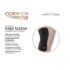 Copper Fit Plus Size Freedom Knee Compression Sleeve, Black, Small - Image 2