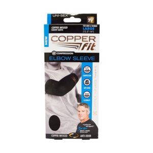 Copper Fit Recovery Elbow Sleeve - Image 1