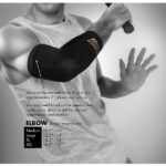 Copper Fit Recovery Elbow Sleeve - Image 3