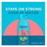 Coppertone KIDS Sunscreen Continuous Spray SPF 50 (5.5-Ounce) - Image 2