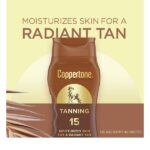 Coppertone SPF 15 Tanning Lotion, 8 Fluid Ounce - Image 3