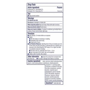 Coppertone SPF 15 Tanning Lotion, 8 Fluid Ounce - Image 6