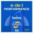 Coppertone Sport Sunscreen Lotion Broad Spectrum SPF 50 (7 Fluid Ounce) (Packaging may vary) - Image 3