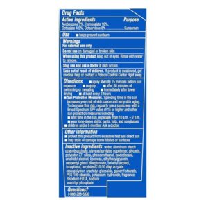 Coppertone Sport Sunscreen Lotion Broad Spectrum SPF 50 (7 Fluid Ounce) (Packaging may vary) - Image 7