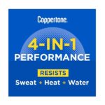 Coppertone SPORT Sunscreen Lotion Broad Spectrum SPF 50 (3 Fluid Ounce) (Packaging may vary) - Image 3