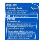 Coppertone SPORT Sunscreen Lotion Broad Spectrum SPF 50 (3 Fluid Ounce) (Packaging may vary) - Image 8