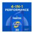 Coppertone Sport Sunscreen Lotion Broad Spectrum SPF 30, 7 Fluid Ounce - Image 3