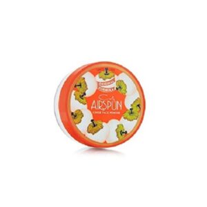 Coty Airspun Loose Face Powder, Translucent 070-24, 2.3oz/65g - Image 2