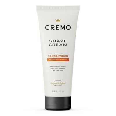 Cremo Astonishingly Superior Shave Cream