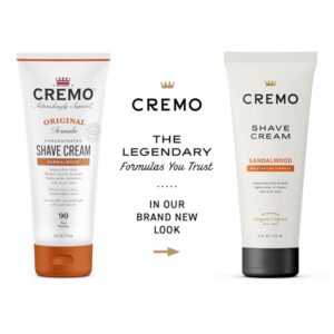 Cremo Astonishingly Superior Shave Cream - Image 2