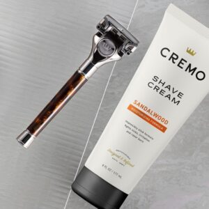 Cremo Astonishingly Superior Shave Cream - Image 4