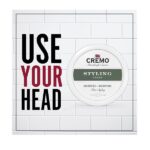 Cremo Barber Grade Hair Styling Cream, Medium Hold, Medium Shine, 4 Ounce - Image 3