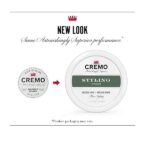 Cremo Barber Grade Hair Styling Cream, Medium Hold, Medium Shine, 4 Ounce - Image 4