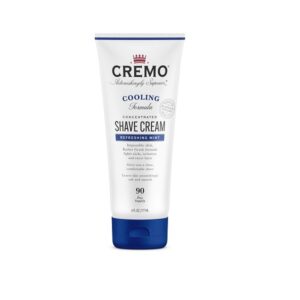 Cremo Cooling Shave Cream, Astonishingly Superior Shaving Cream for Men, 6 Fluid Ounce - Image 1