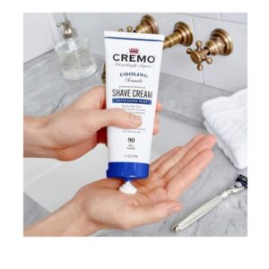 Cremo Cooling Shave Cream, Astonishingly Superior Shaving Cream for Men, 6 Fluid Ounce - Image 5