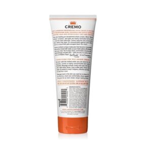 Cremo Moisturizing Shave Cream, Astonishingly Superior Shaving Cream for Women, Coconut Mango, 6 Fluid Ounce - Image 2