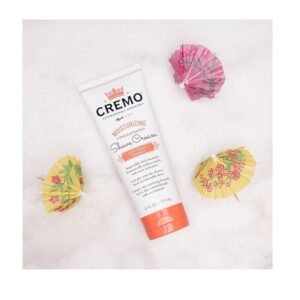 Cremo Moisturizing Shave Cream, Astonishingly Superior Shaving Cream for Women, Coconut Mango, 6 Fluid Ounce - Image 3