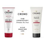 Cremo Original Shave Cream, Astonishingly Superior Smooth Shaving Cream Reduces Nicks, Cuts And Razor Burn, 6 Ounces - Image 2