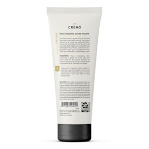Cremo Original Shave Cream, Astonishingly Superior Smooth Shaving Cream Reduces Nicks, Cuts And Razor Burn, 6 Ounces - Image 3