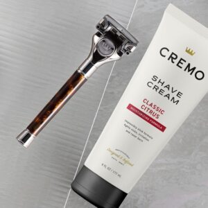 Cremo Original Shave Cream, Astonishingly Superior Smooth Shaving Cream Reduces Nicks, Cuts And Razor Burn, 6 Ounces - Image 5