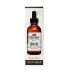 Cremo Revitalizing Beard Oil, Astonishingly Superior, 1 Ounce Bottle, Forest Blend Scent by Cremo - Image 2