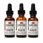 Cremo Revitalizing Beard Oil, Astonishingly Superior, 1 Ounce Bottle, Tea Tree Mint Scent - Image 4