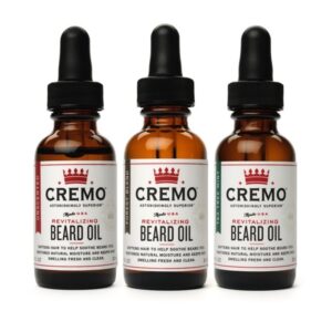 Cremo Revitalizing Beard Oil, Astonishingly Superior, 1 Ounce Bottle, Tea Tree Mint Scent - Image 4