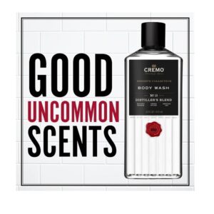 Cremo Rich-Lathering Reserve Blend Body Wash, An Elevated Blend with Notes of Kentucky Bourbon, Smoked Vetiver and American Oak, 16 Oz - Image 2