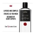 Cremo Rich-Lathering Reserve Blend Body Wash, An Elevated Blend with Notes of Kentucky Bourbon, Smoked Vetiver and American Oak, 16 Oz - Image 3